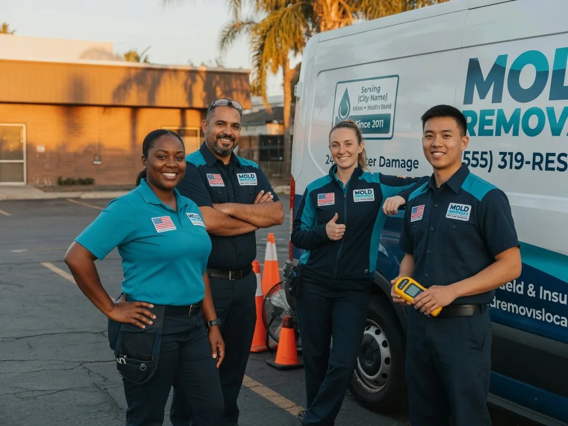 Water Damage Restoration company in Succasunna, NJ