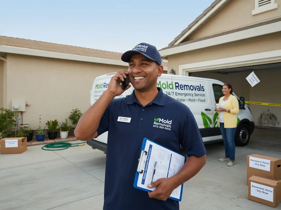 Water Damage Restoration Succasunna, NJ FAQs